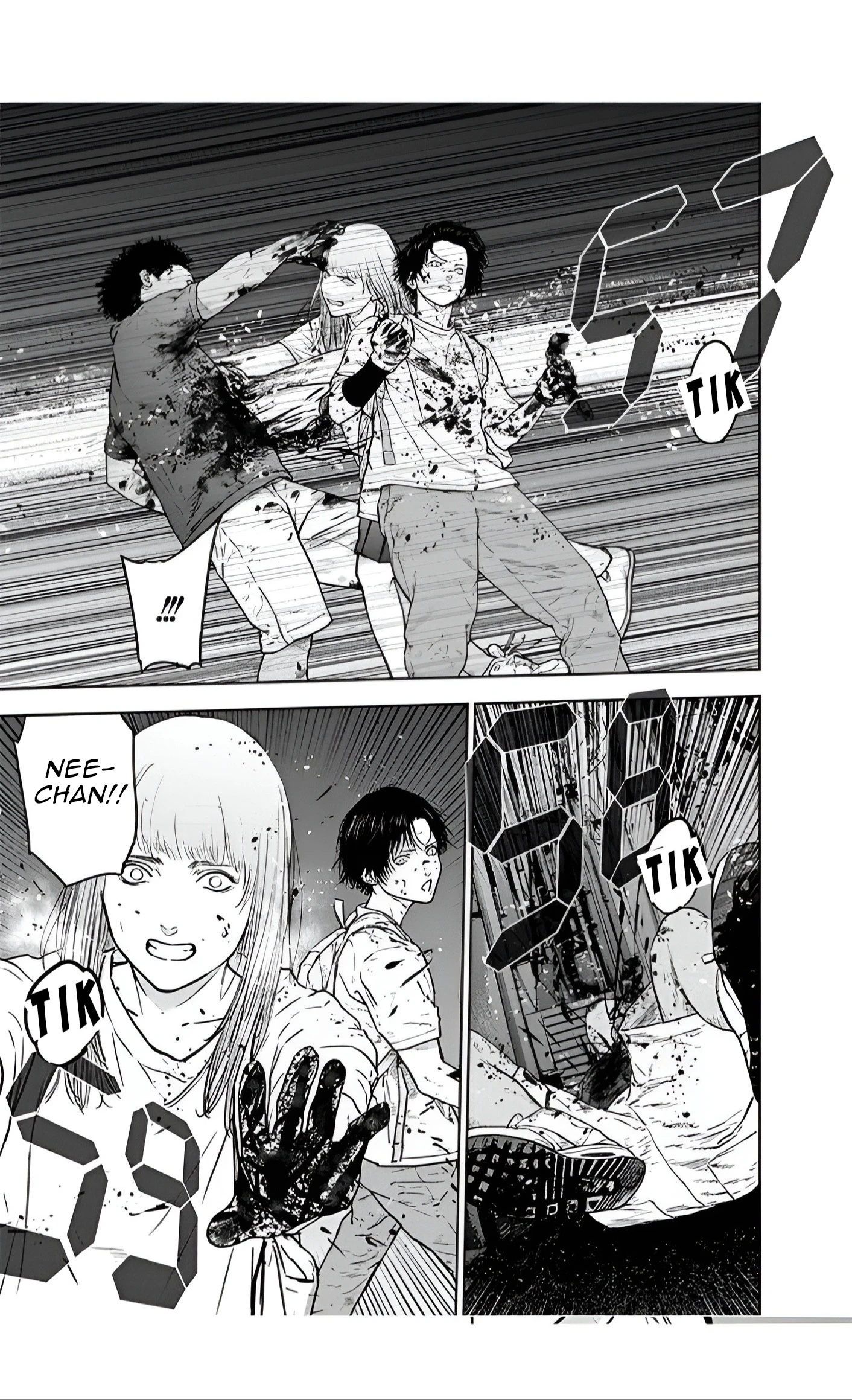 Gyakusatsu Happy End — Cap. 32, pág. 24