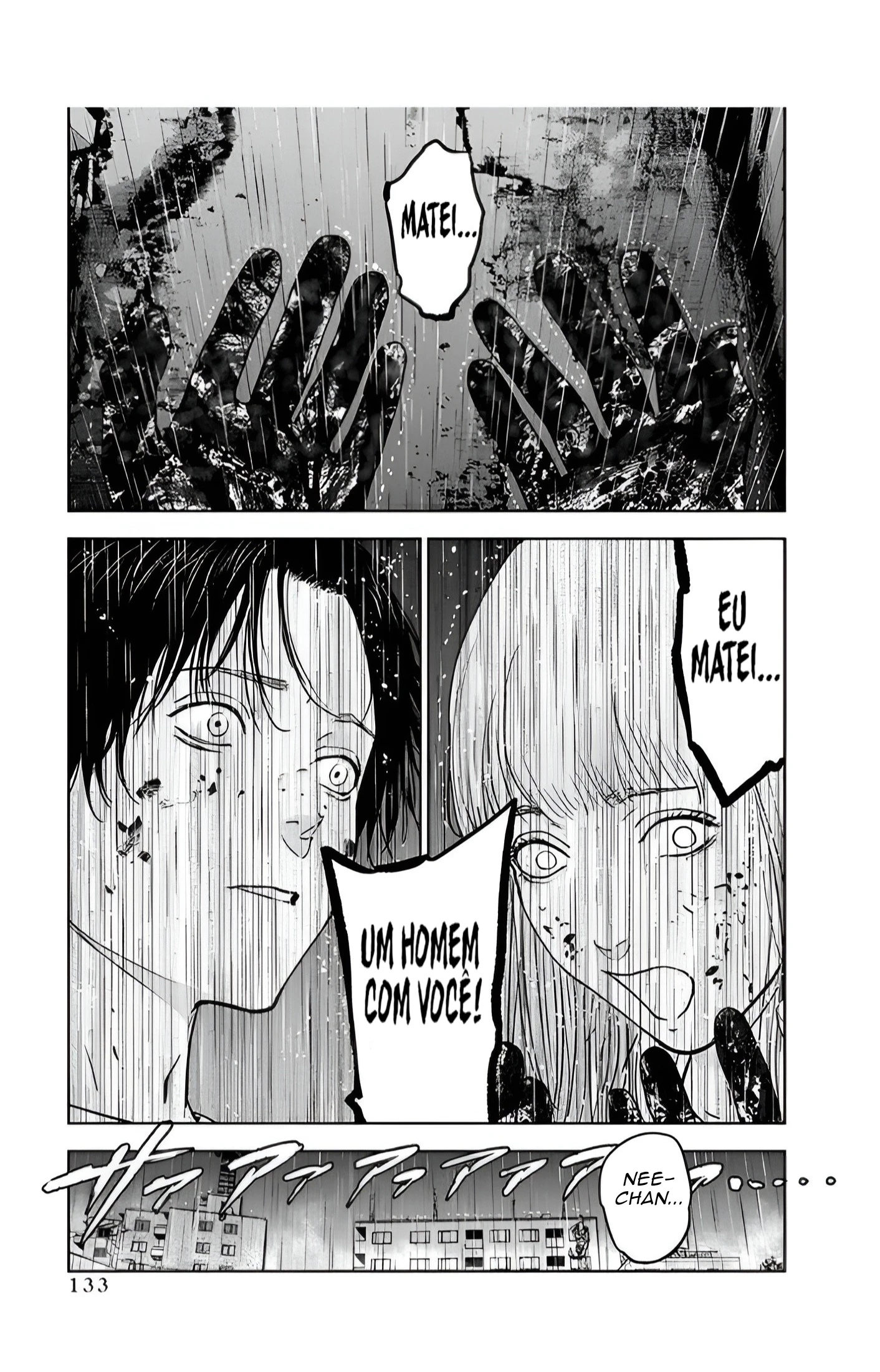 Gyakusatsu Happy End — Cap. 32, pág. 26