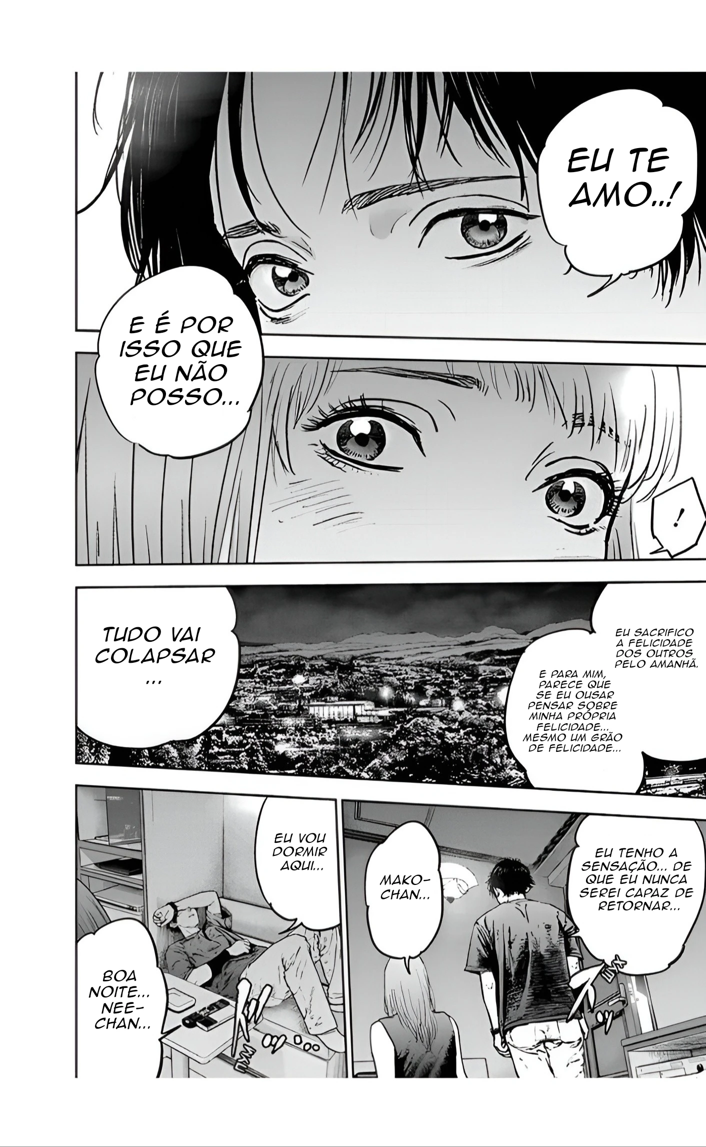 Gyakusatsu Happy End — Cap. 33, pág. 23
