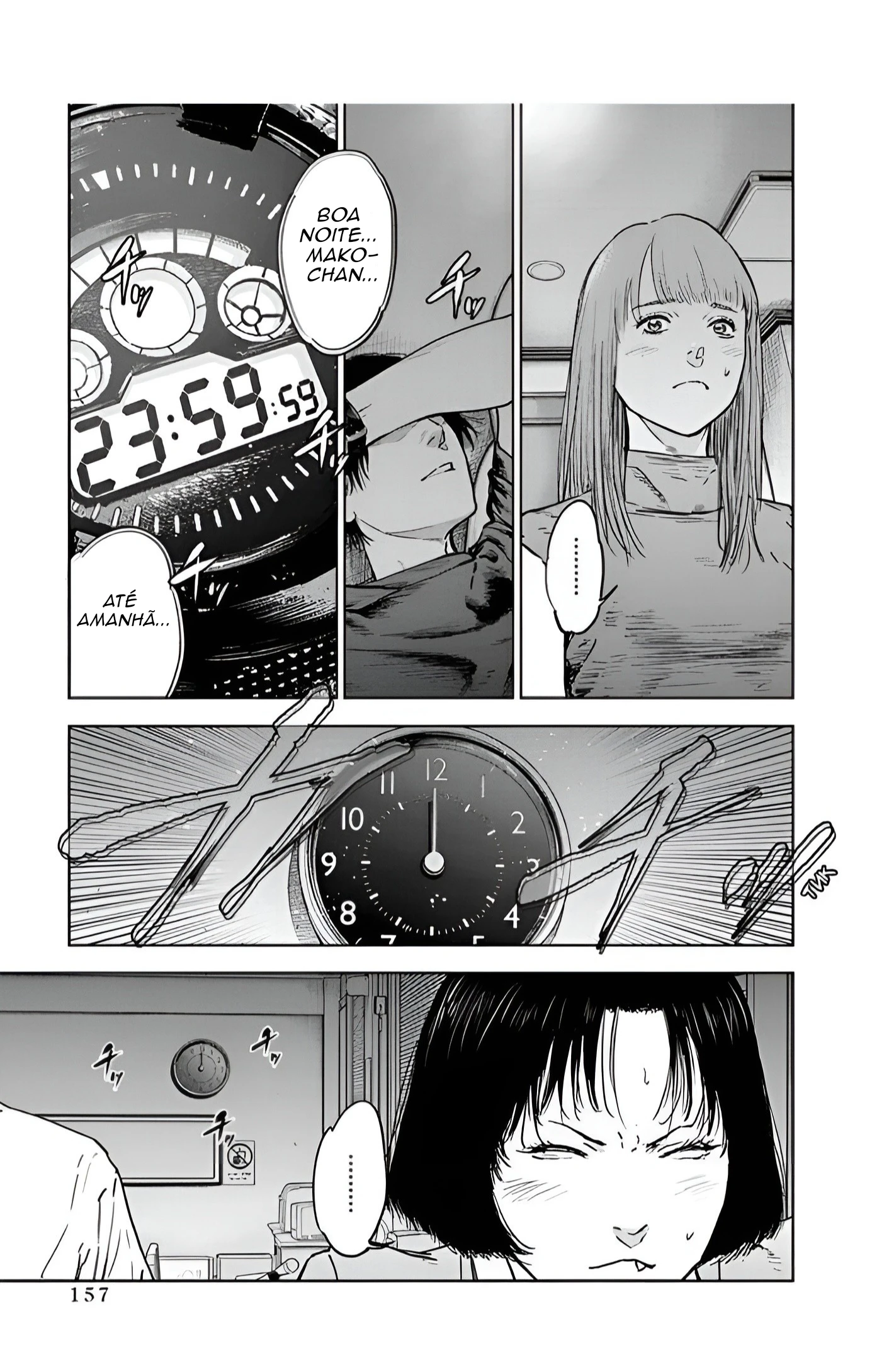 Gyakusatsu Happy End — Cap. 33, pág. 24