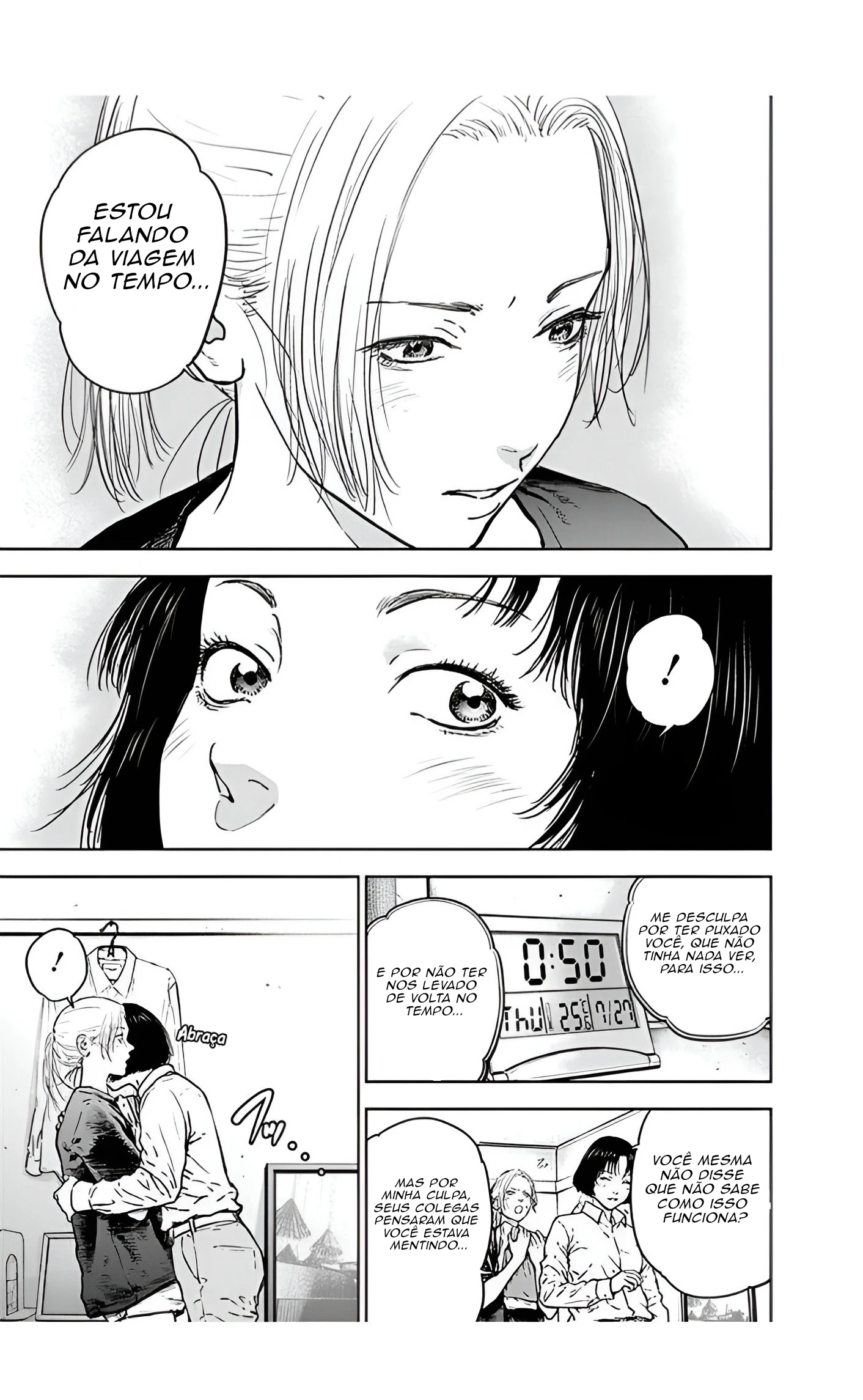 Gyakusatsu Happy End — Cap. 34, pág. 4