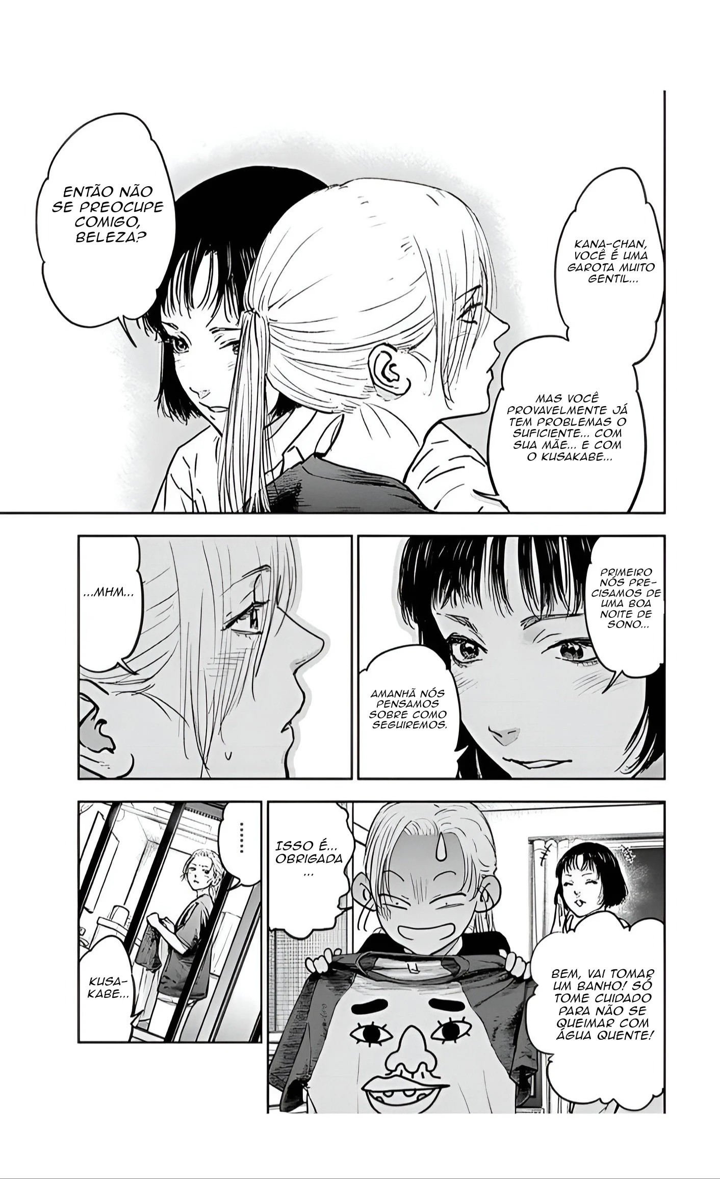 Gyakusatsu Happy End — Cap. 34, pág. 5