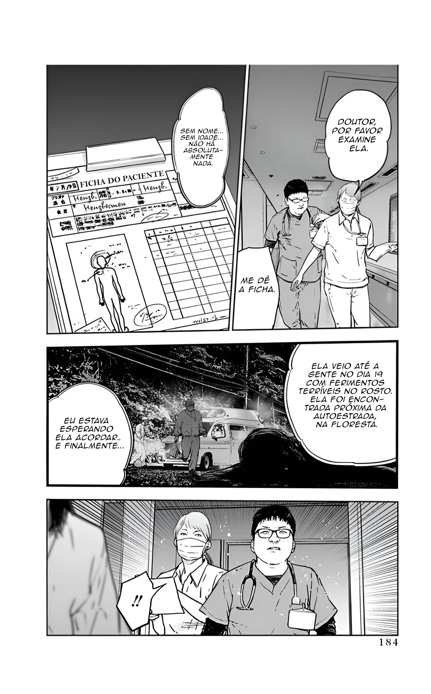 Gyakusatsu Happy End — Cap. 34, pág. 25