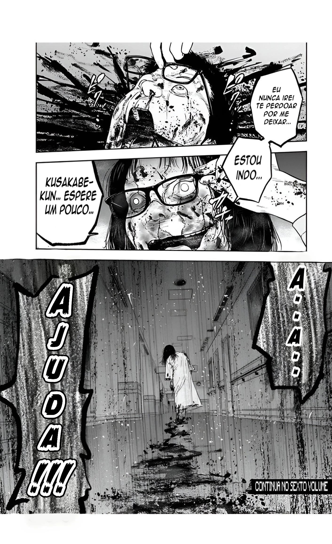 Gyakusatsu Happy End — Cap. 34, pág. 30