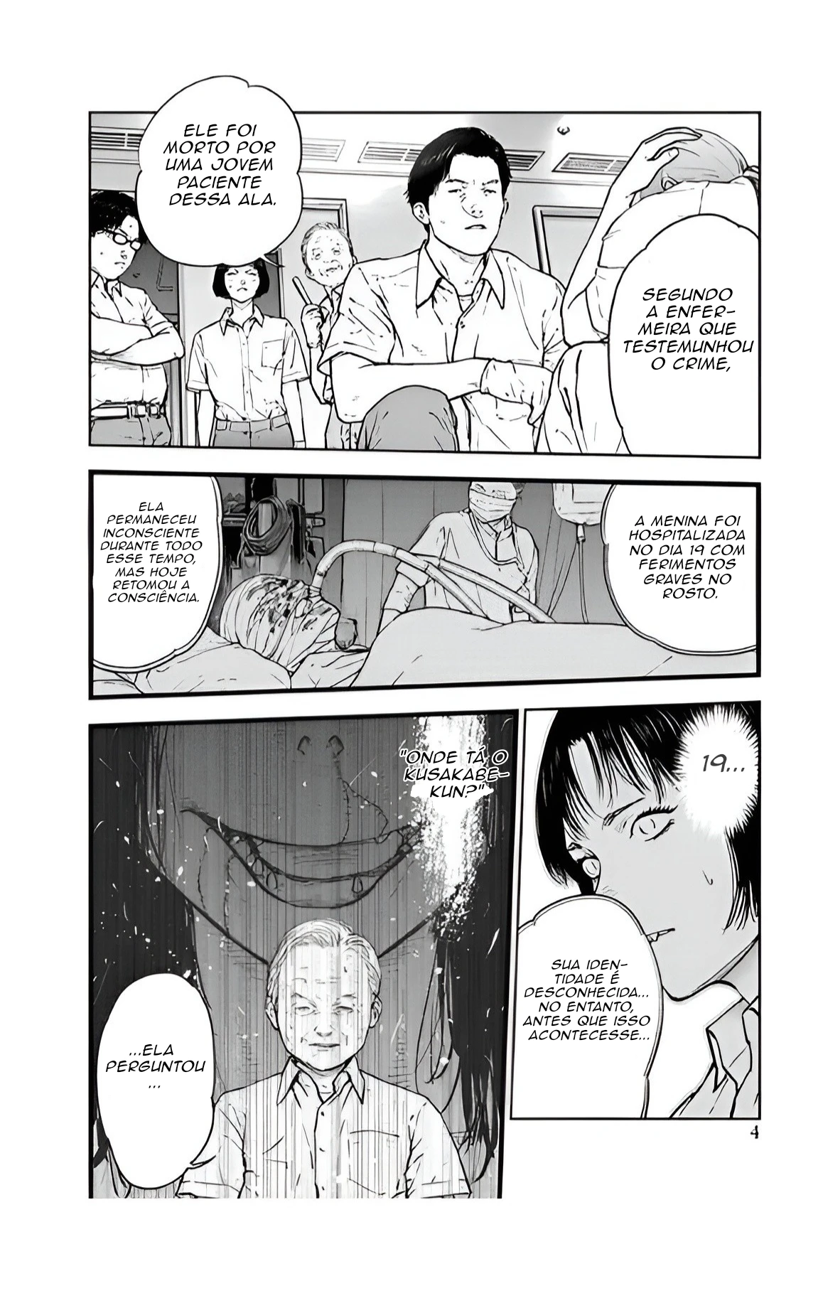 Gyakusatsu Happy End — Cap. 35, pág. 6
