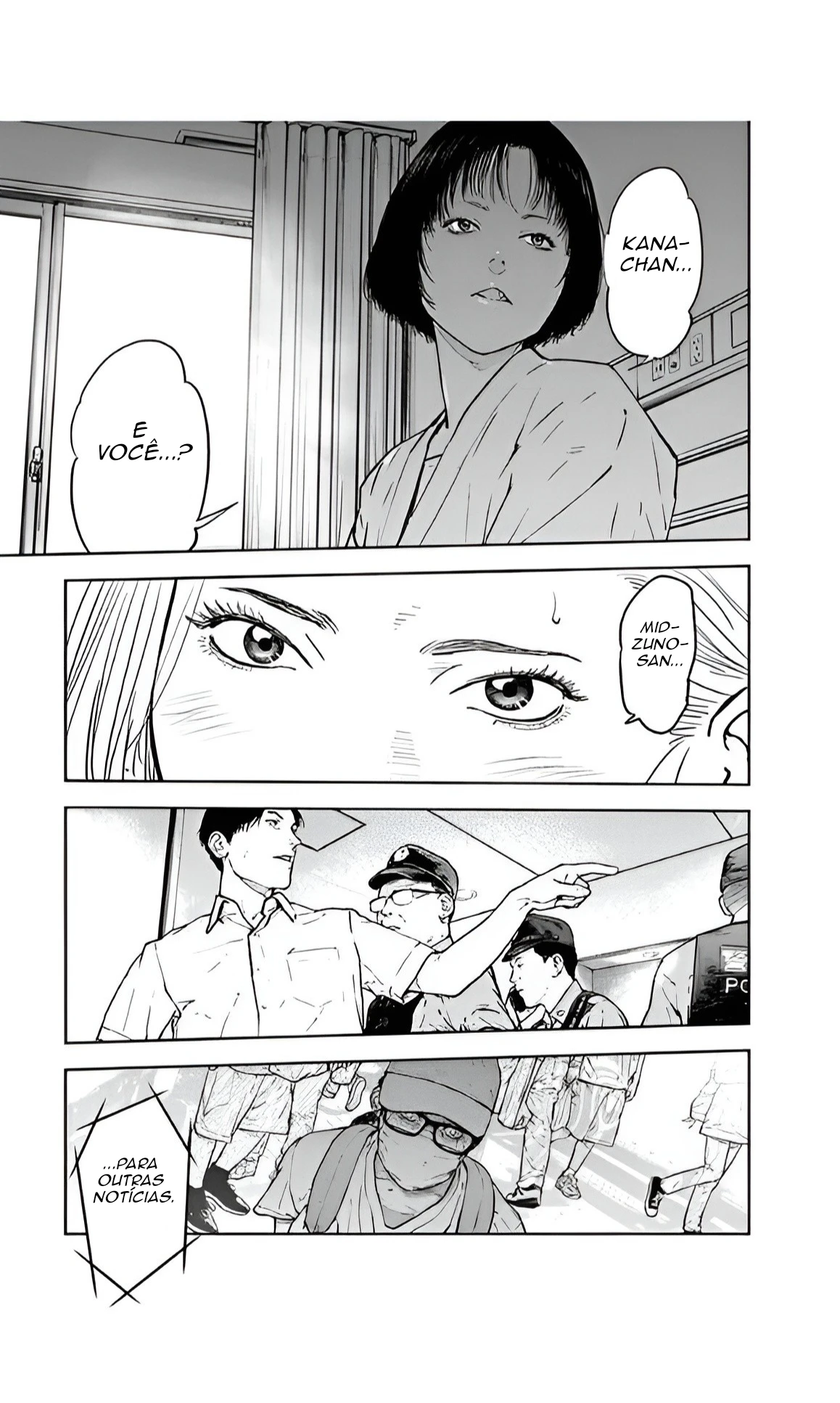 Gyakusatsu Happy End — Cap. 35, pág. 31