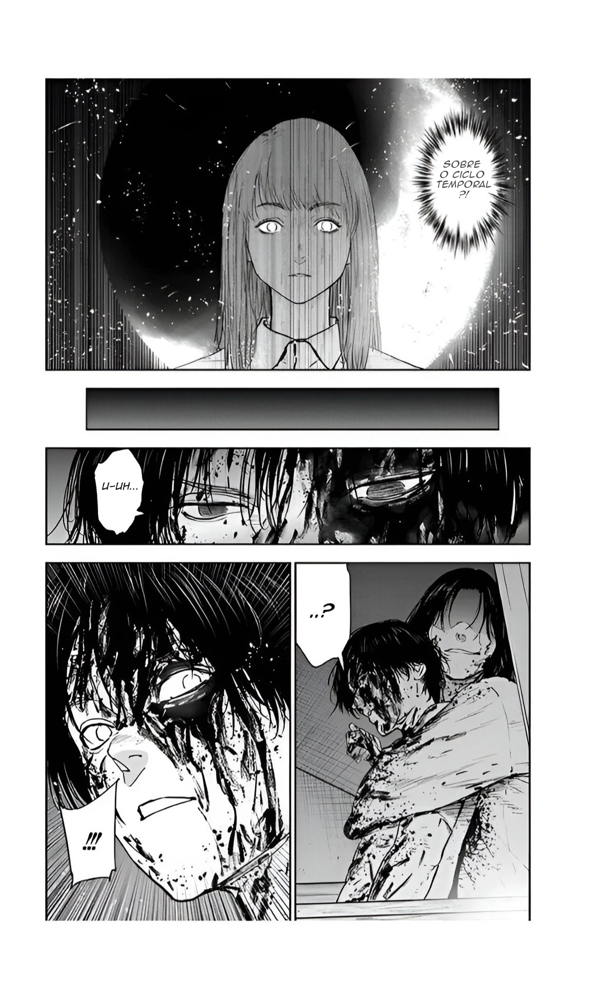 Gyakusatsu Happy End — Cap. 37, pág. 24