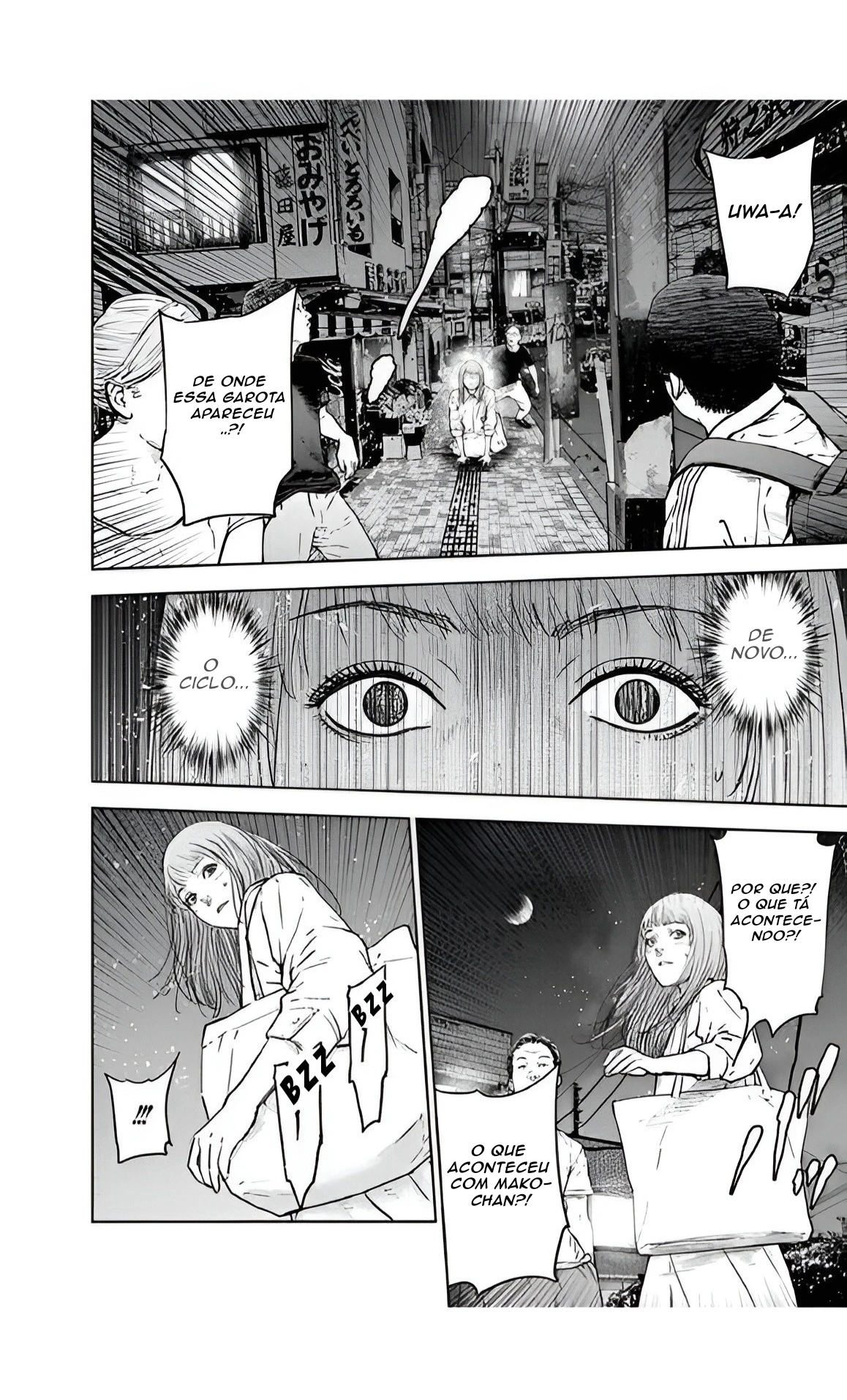 Gyakusatsu Happy End — Cap. 37, pág. 29