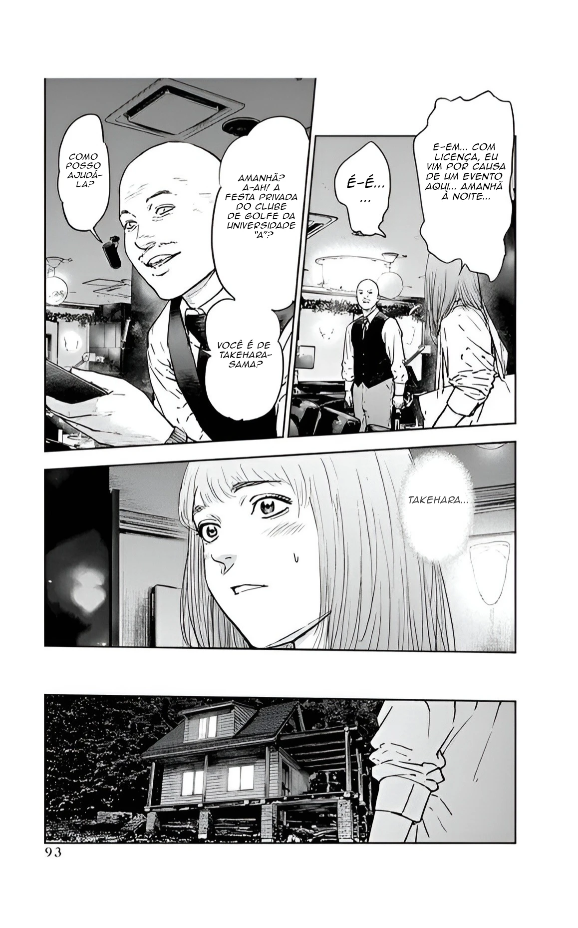 Gyakusatsu Happy End — Cap. 38, pág. 10