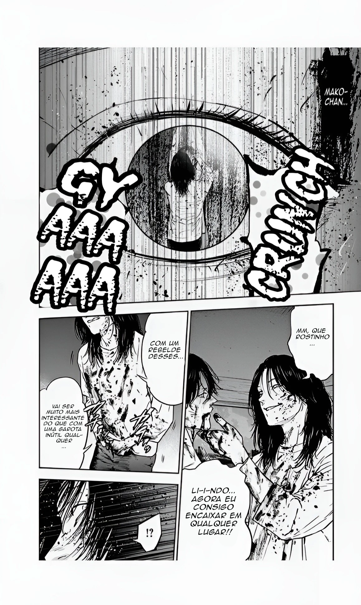 Gyakusatsu Happy End — Cap. 38, pág. 13