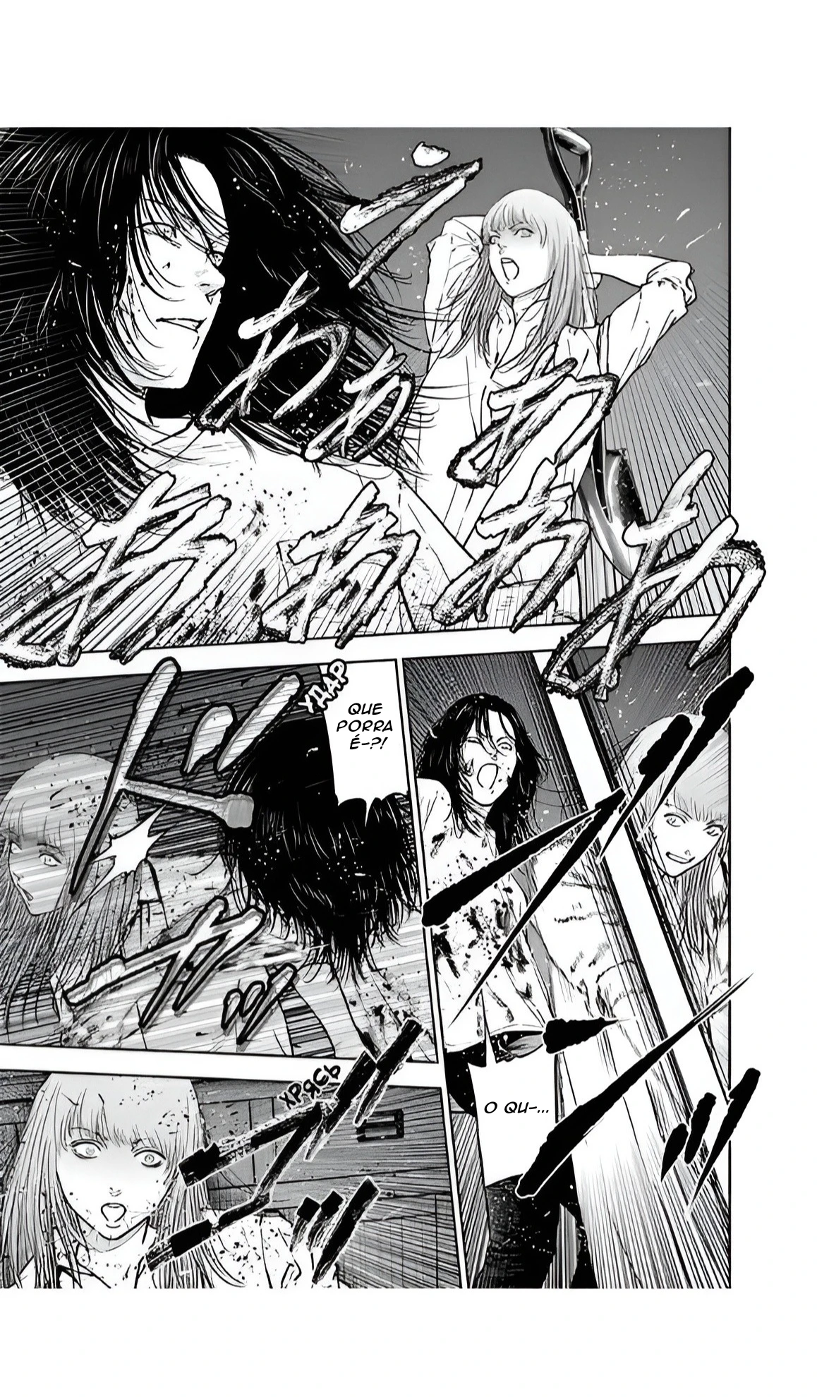 Gyakusatsu Happy End — Cap. 38, pág. 14