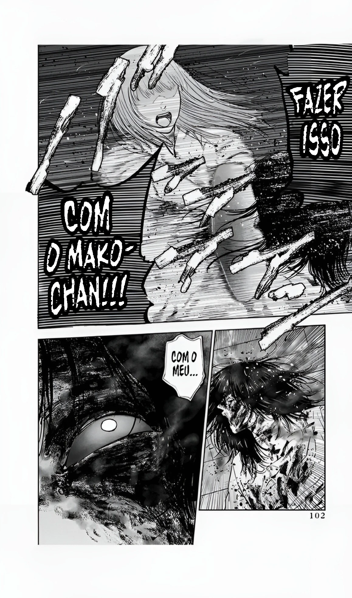Gyakusatsu Happy End — Cap. 38, pág. 19