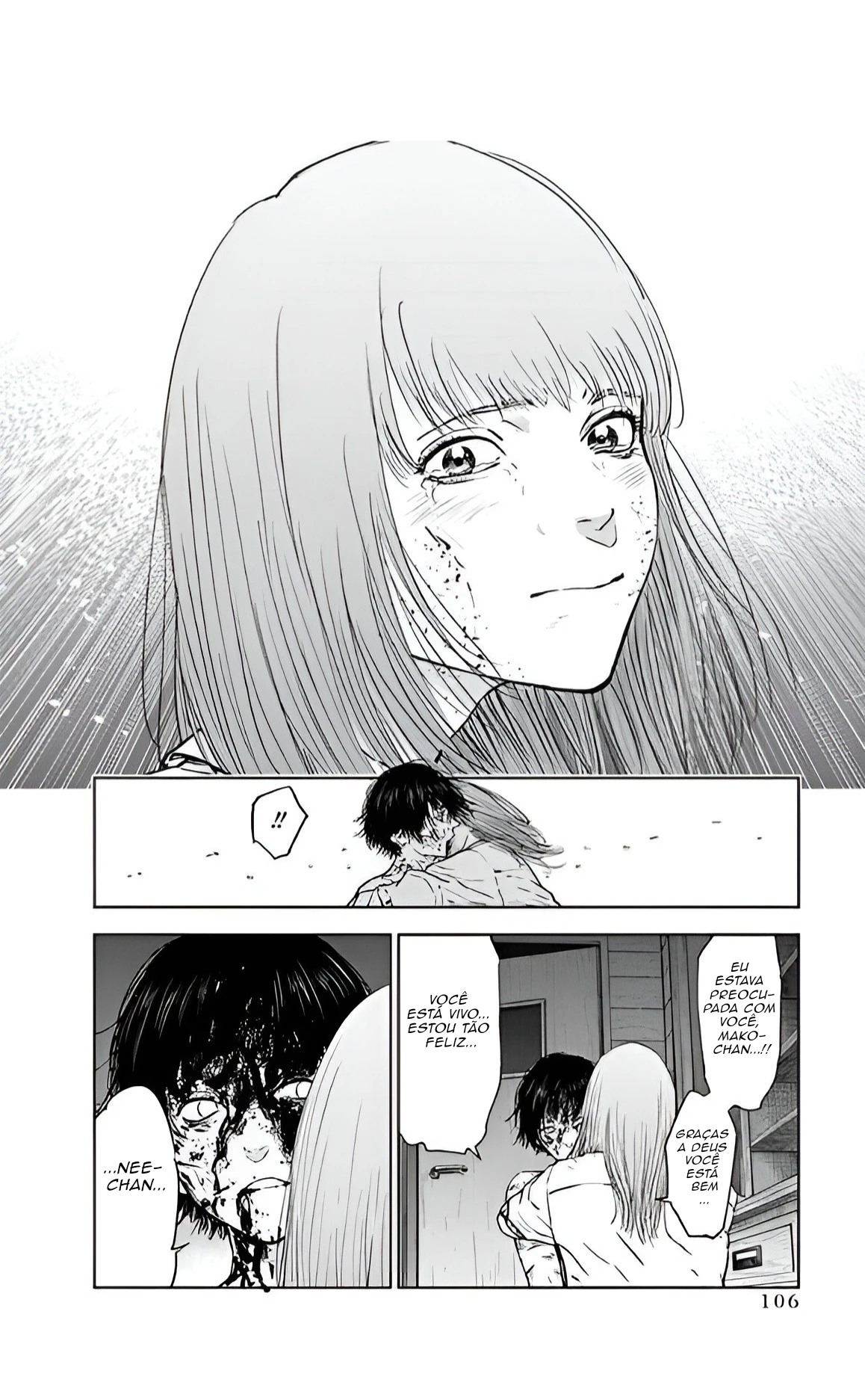 Gyakusatsu Happy End — Cap. 38, pág. 23