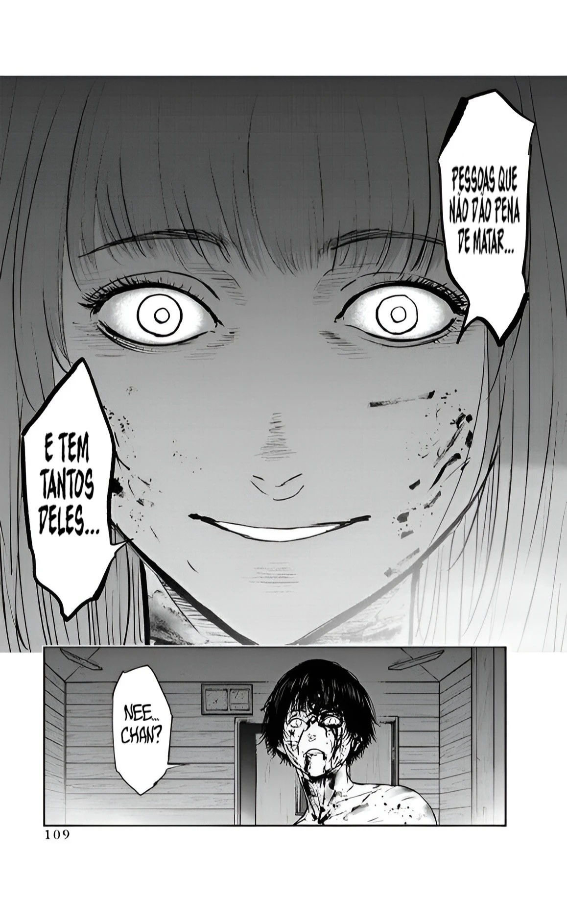 Gyakusatsu Happy End — Cap. 38, pág. 26