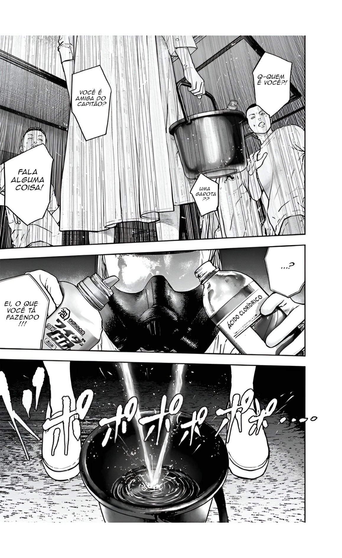 Gyakusatsu Happy End — Cap. 39, pág. 4