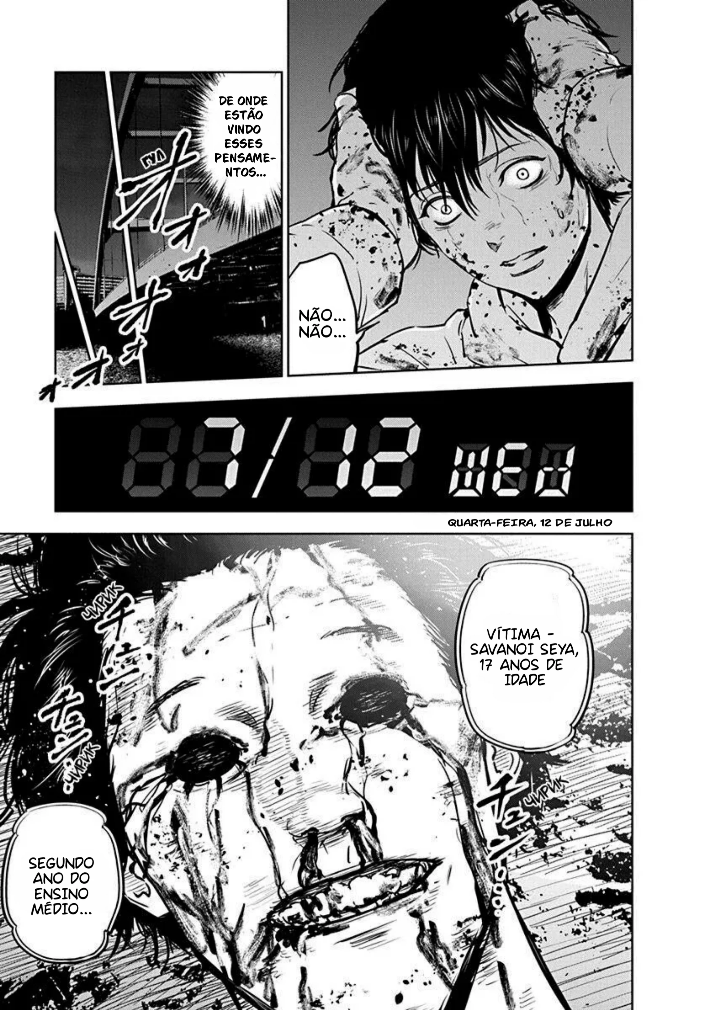 Gyakusatsu Happy End — Cap. 4, pág. 4