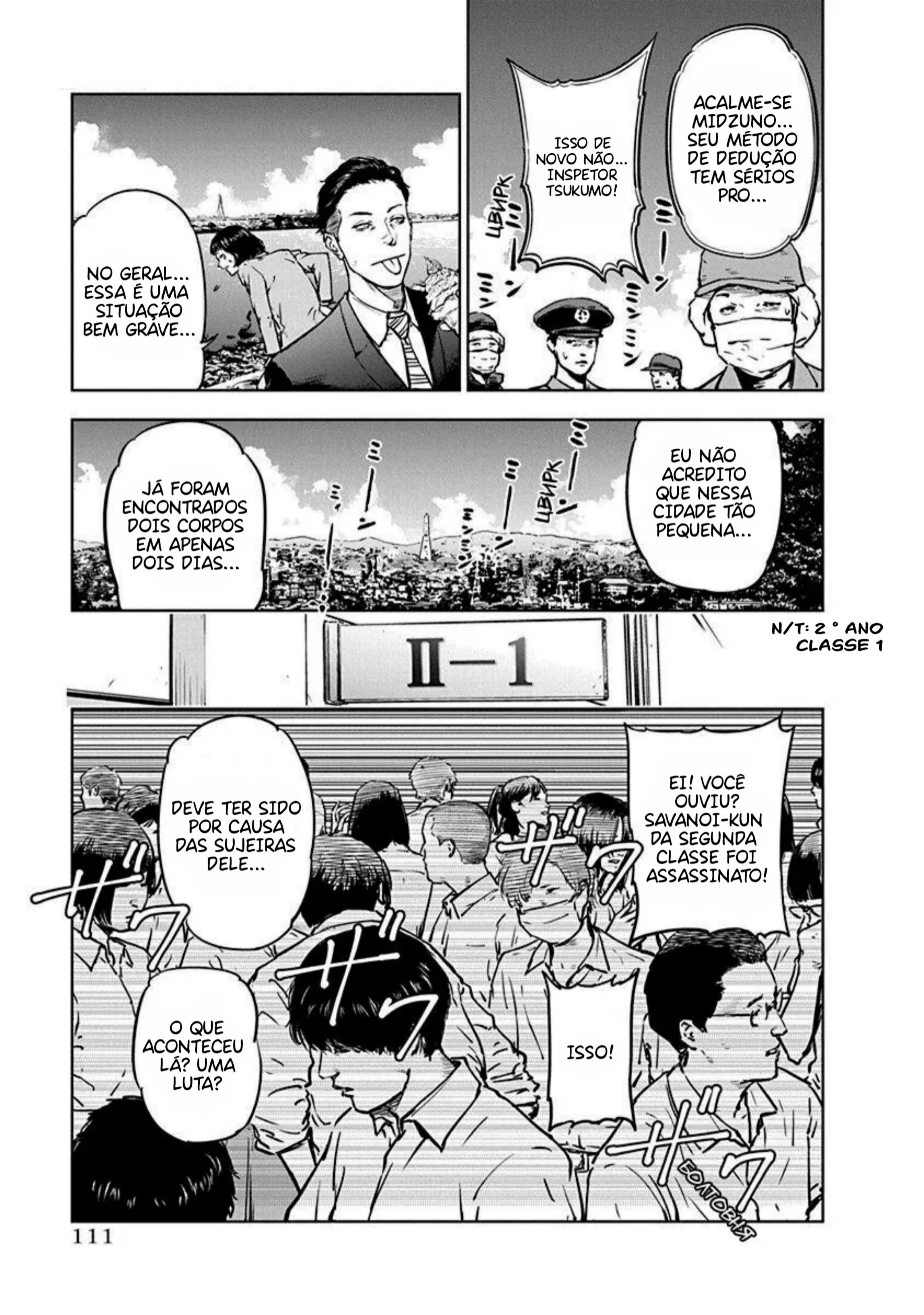 Gyakusatsu Happy End — Cap. 4, pág. 6