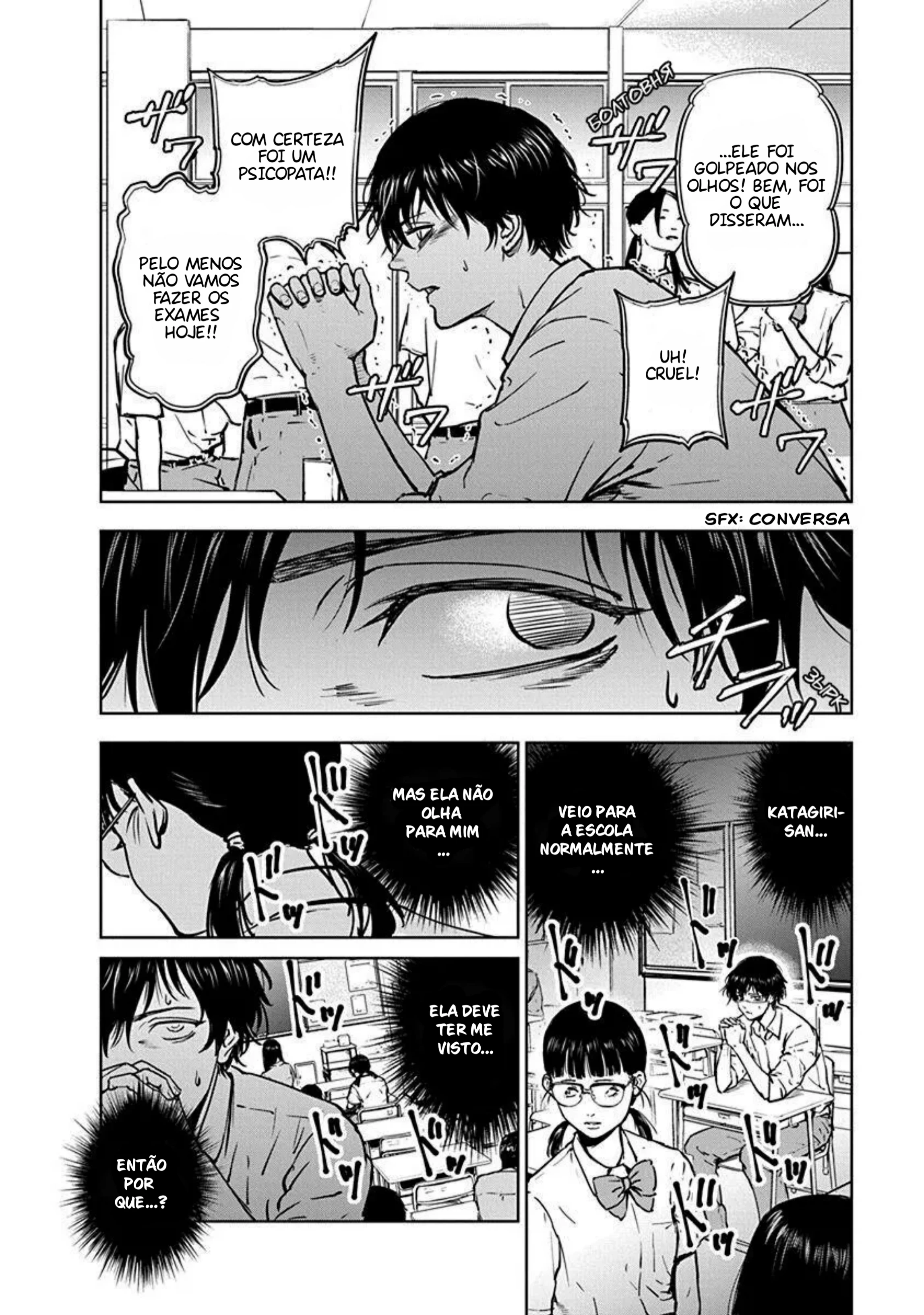 Gyakusatsu Happy End — Cap. 4, pág. 7