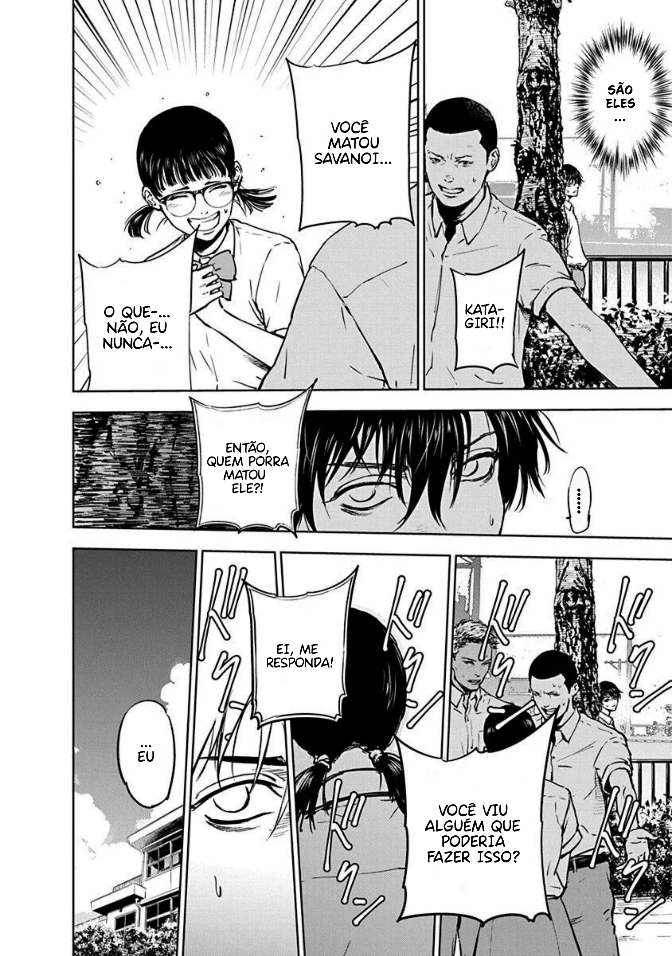 Gyakusatsu Happy End — Cap. 4, pág. 9