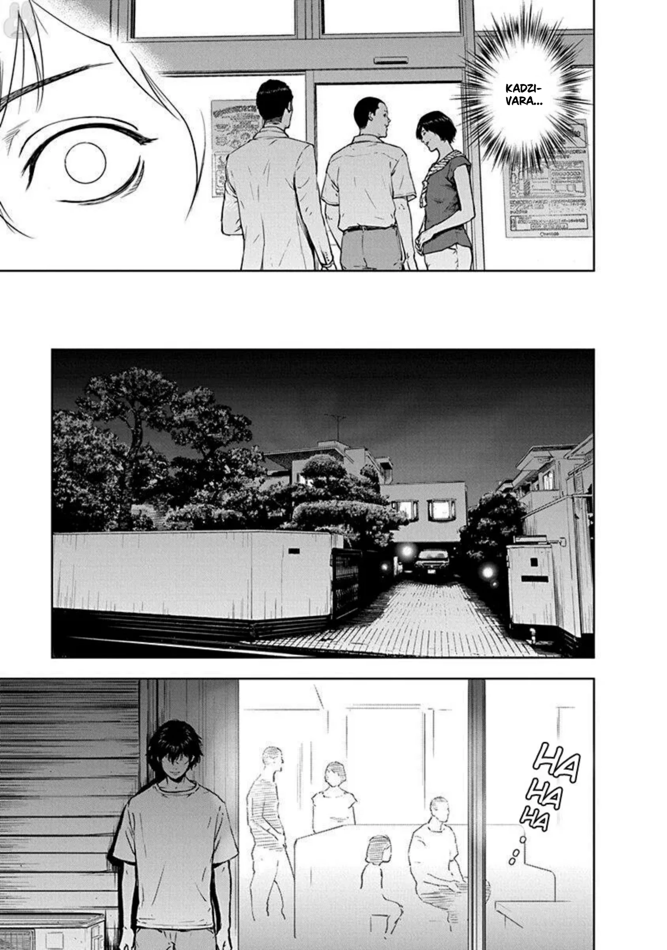 Gyakusatsu Happy End — Cap. 4, pág. 24