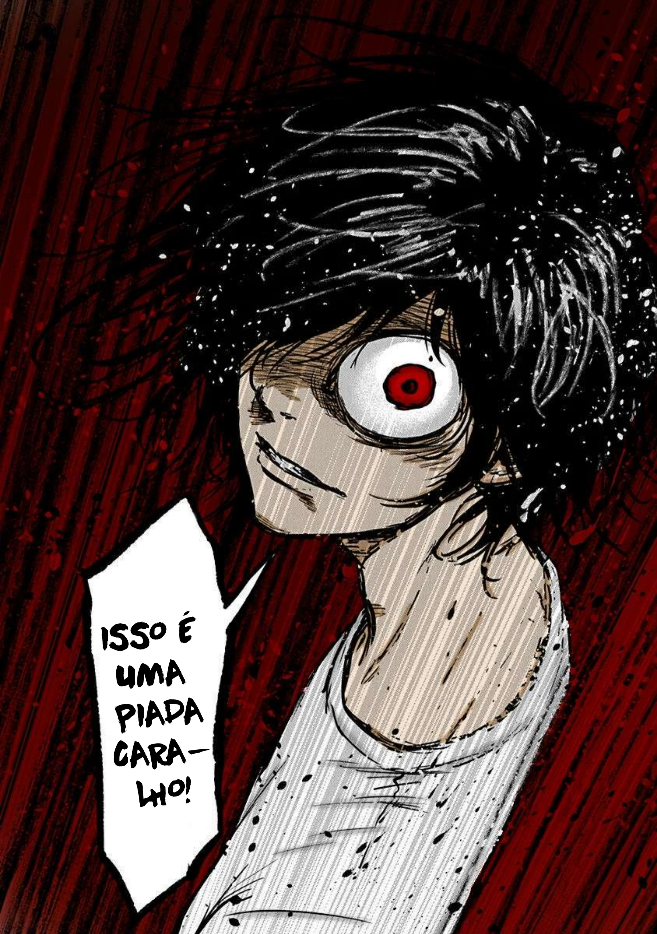 Gyakusatsu Happy End — Cap. 4, pág. 28