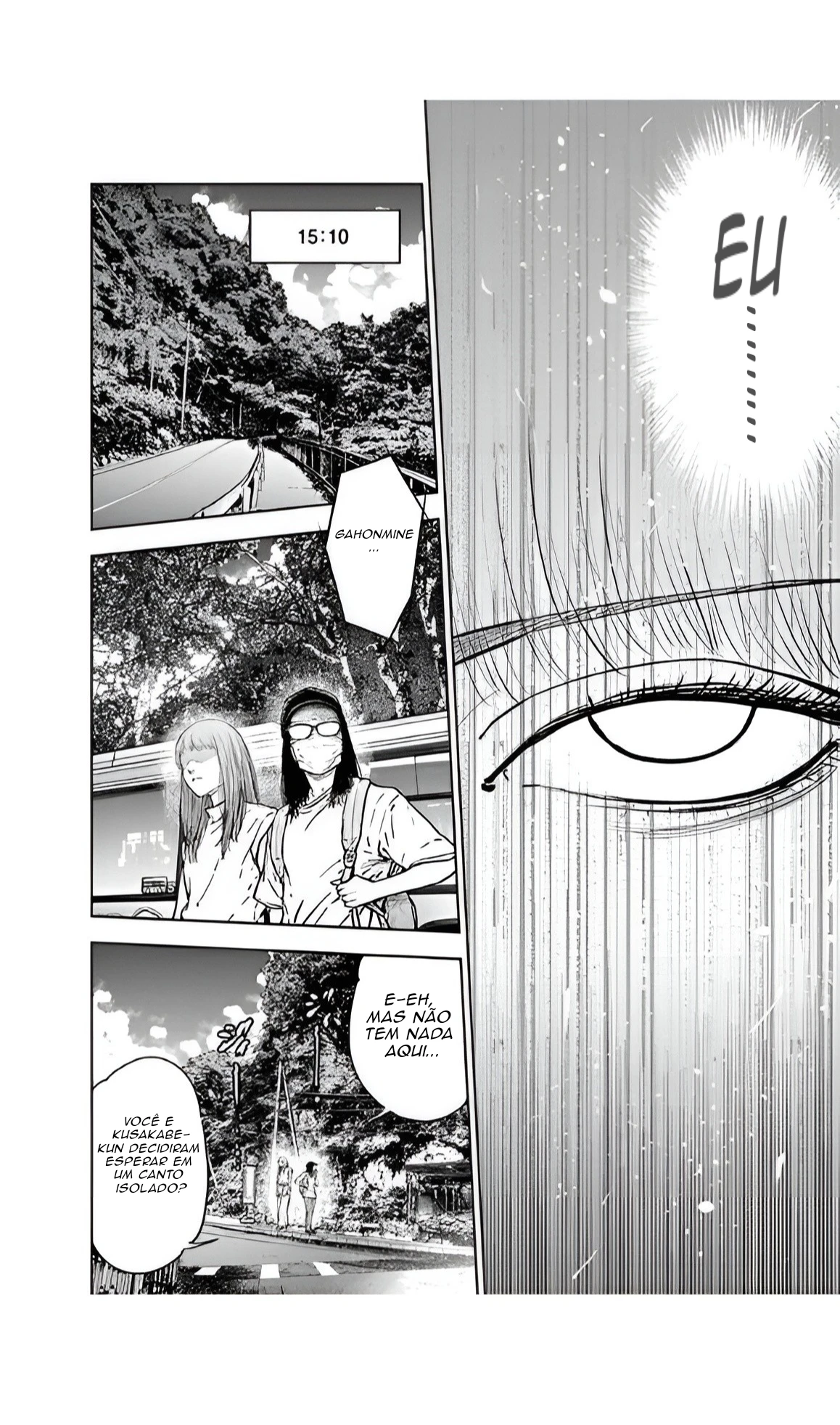 Gyakusatsu Happy End — Cap. 40, pág. 7