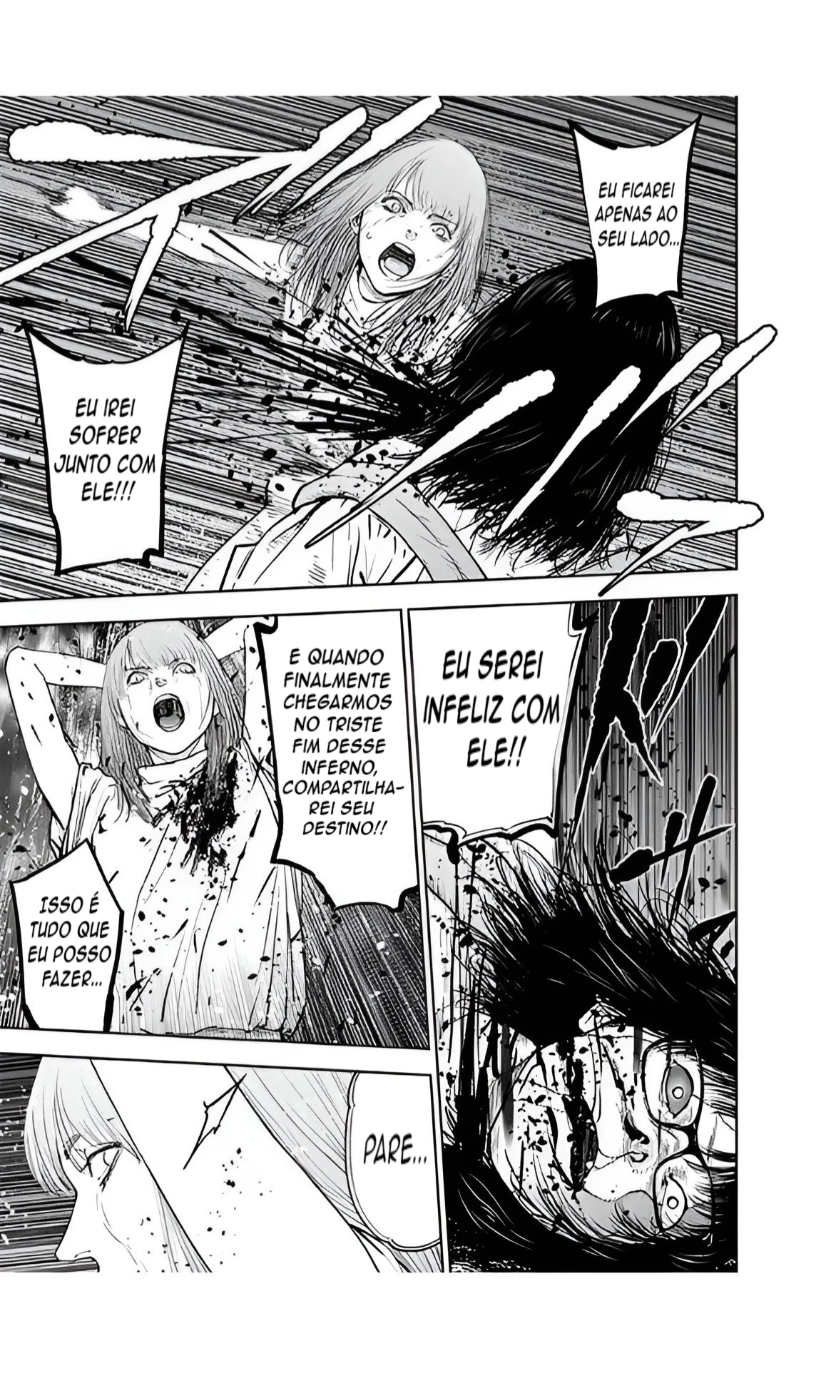 Gyakusatsu Happy End — Cap. 40, pág. 20