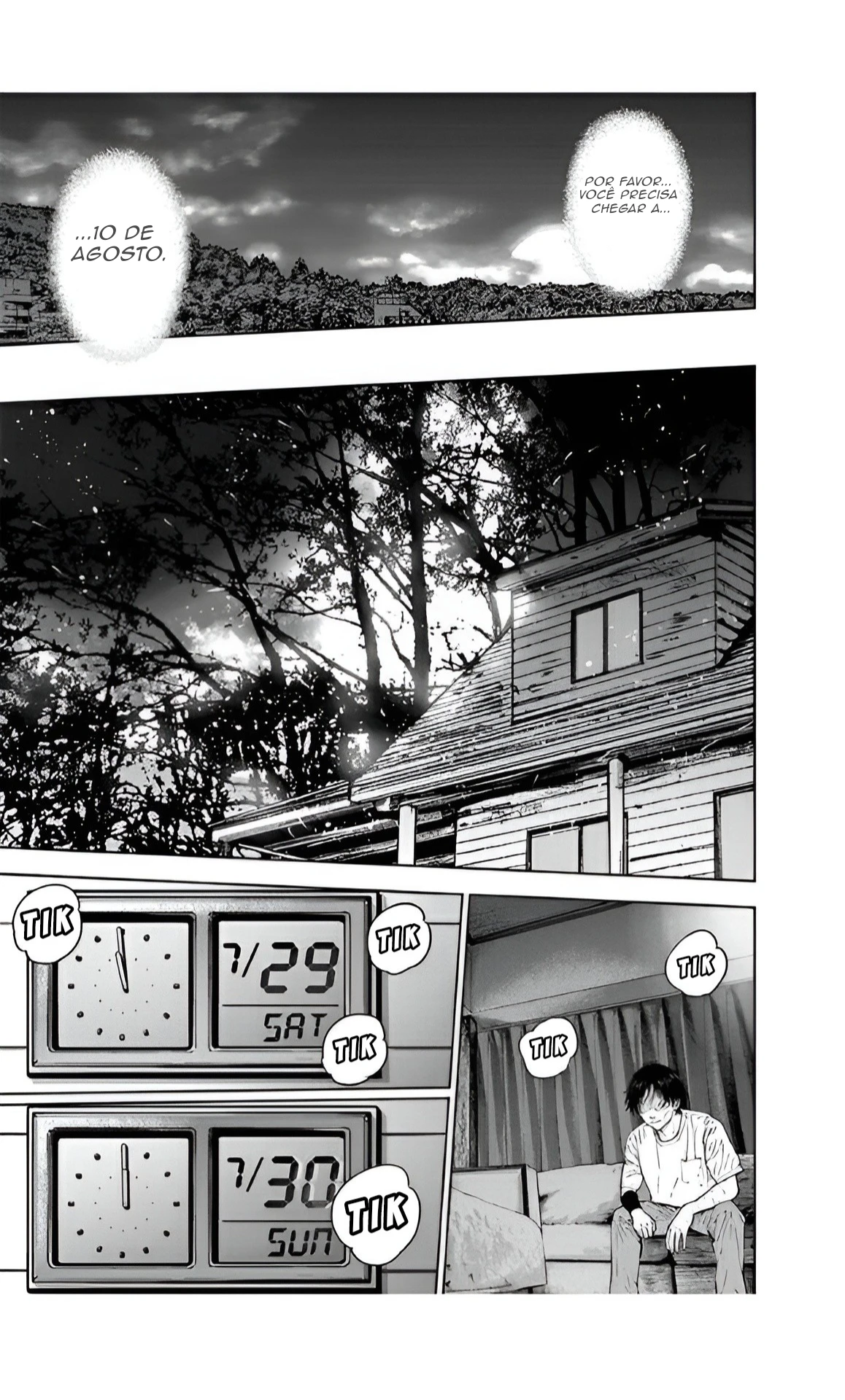 Gyakusatsu Happy End — Cap. 41, pág. 8