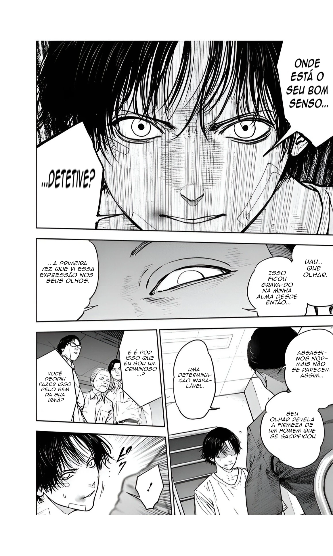 Gyakusatsu Happy End — Cap. 42, pág. 6