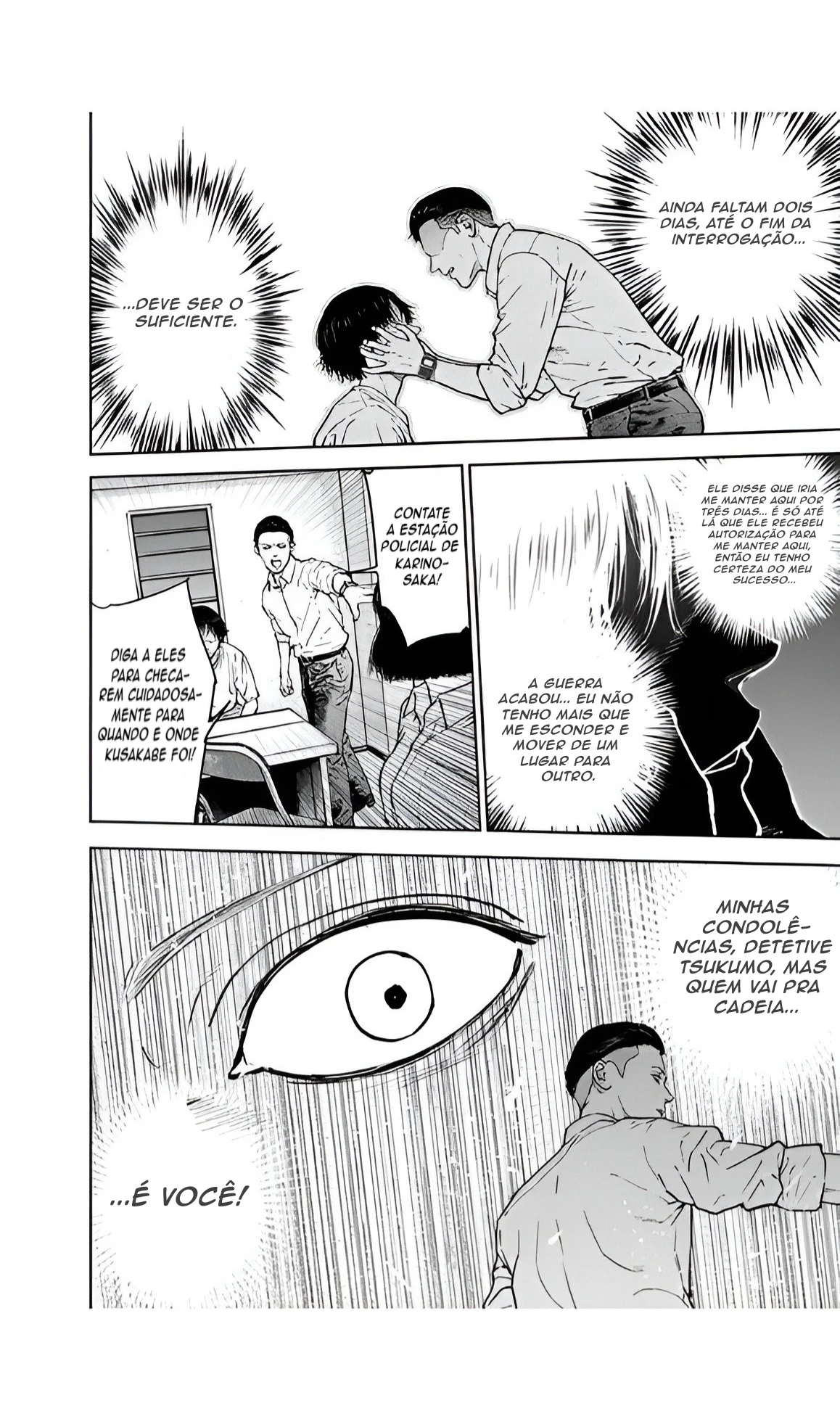 Gyakusatsu Happy End — Cap. 42, pág. 24