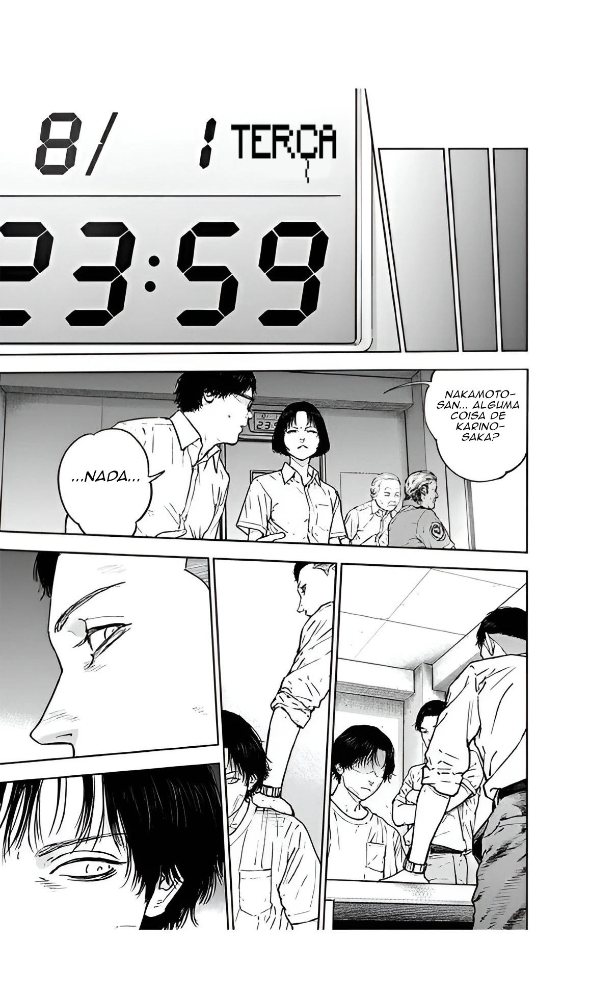 Gyakusatsu Happy End — Cap. 42, pág. 25