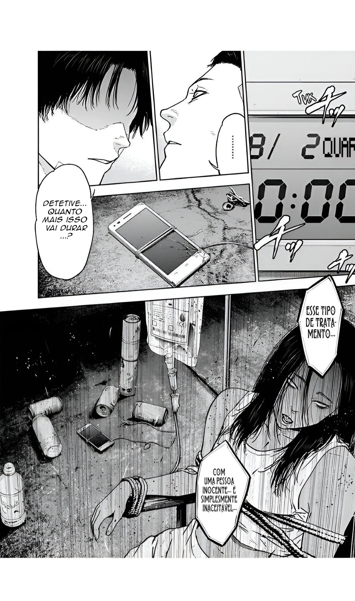 Gyakusatsu Happy End — Cap. 42, pág. 26