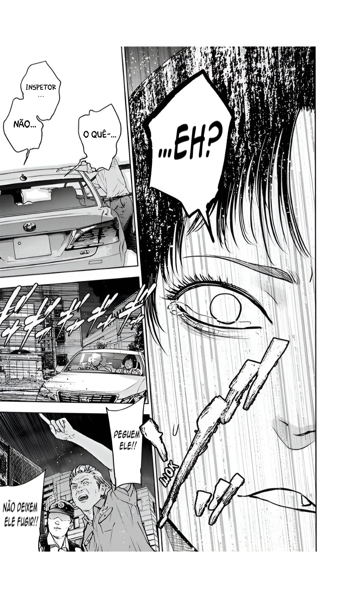 Gyakusatsu Happy End — Cap. 43, pág. 8