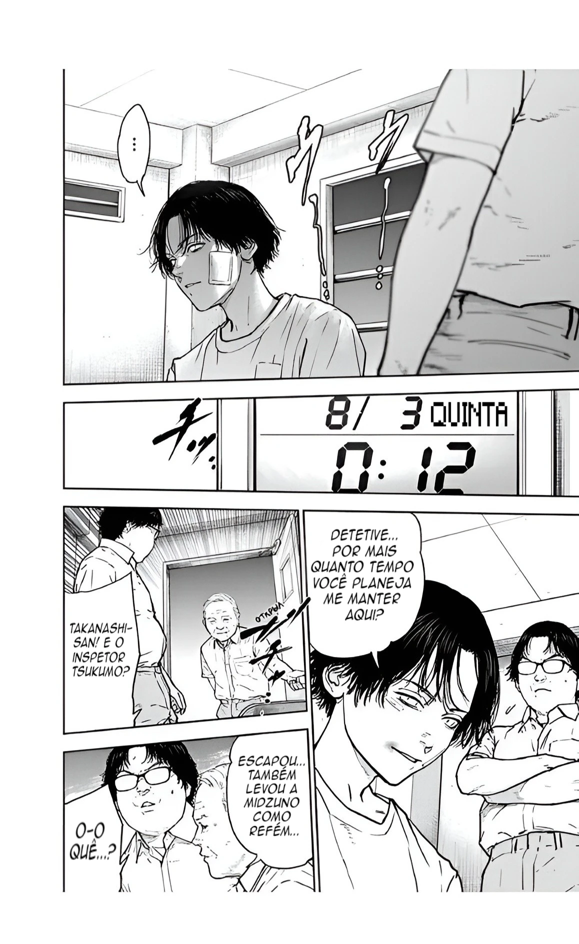 Gyakusatsu Happy End — Cap. 43, pág. 9