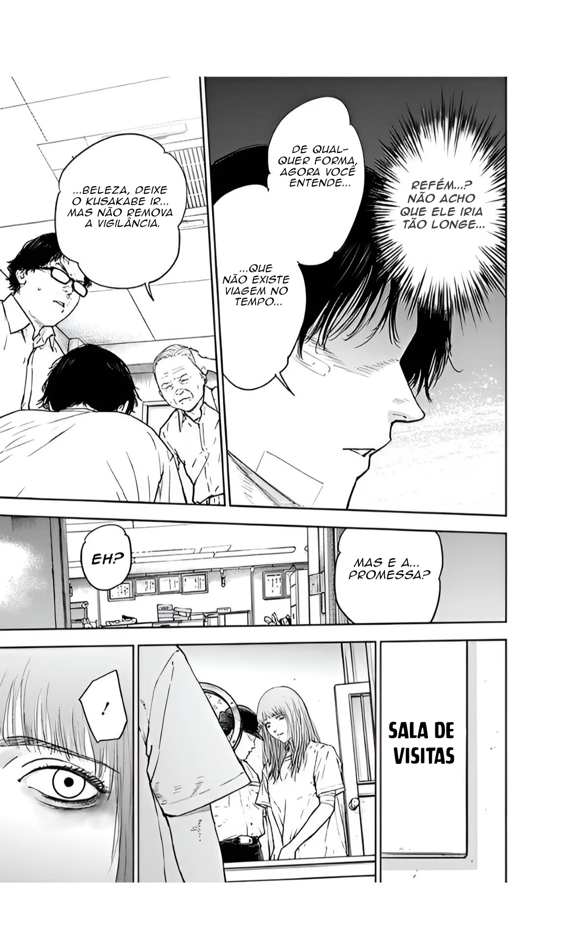 Gyakusatsu Happy End — Cap. 43, pág. 10