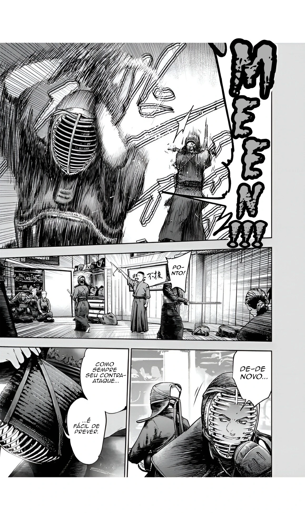 Gyakusatsu Happy End — Cap. 43, pág. 18