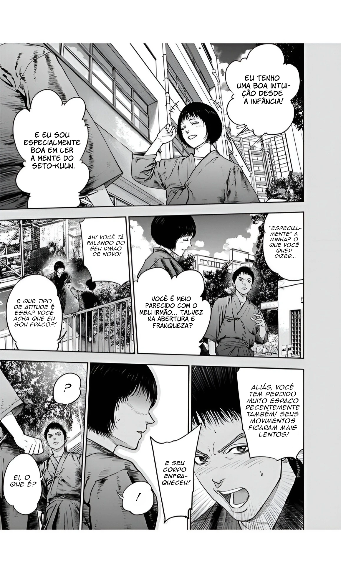Gyakusatsu Happy End — Cap. 43, pág. 20