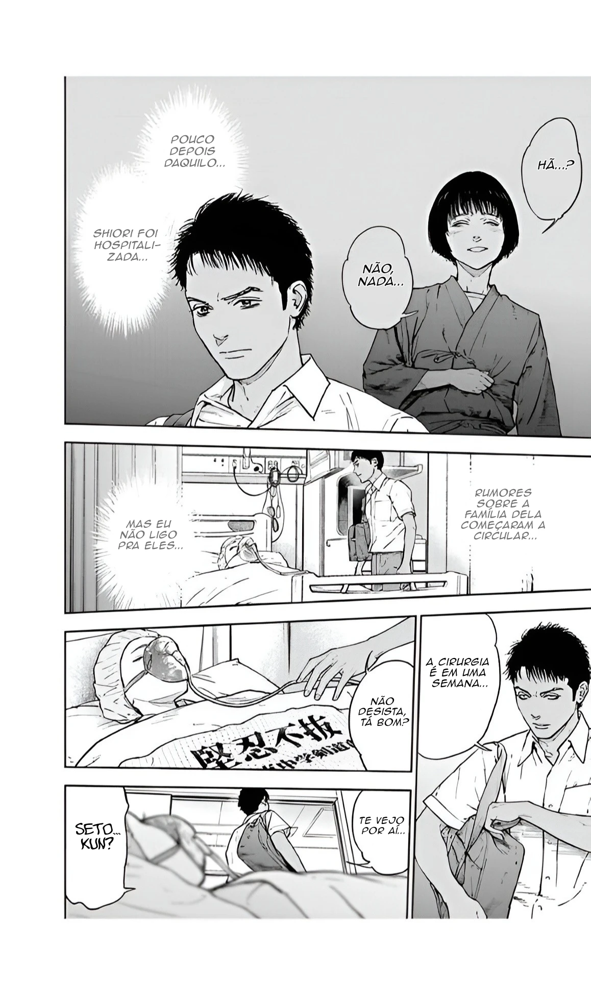 Gyakusatsu Happy End — Cap. 43, pág. 21