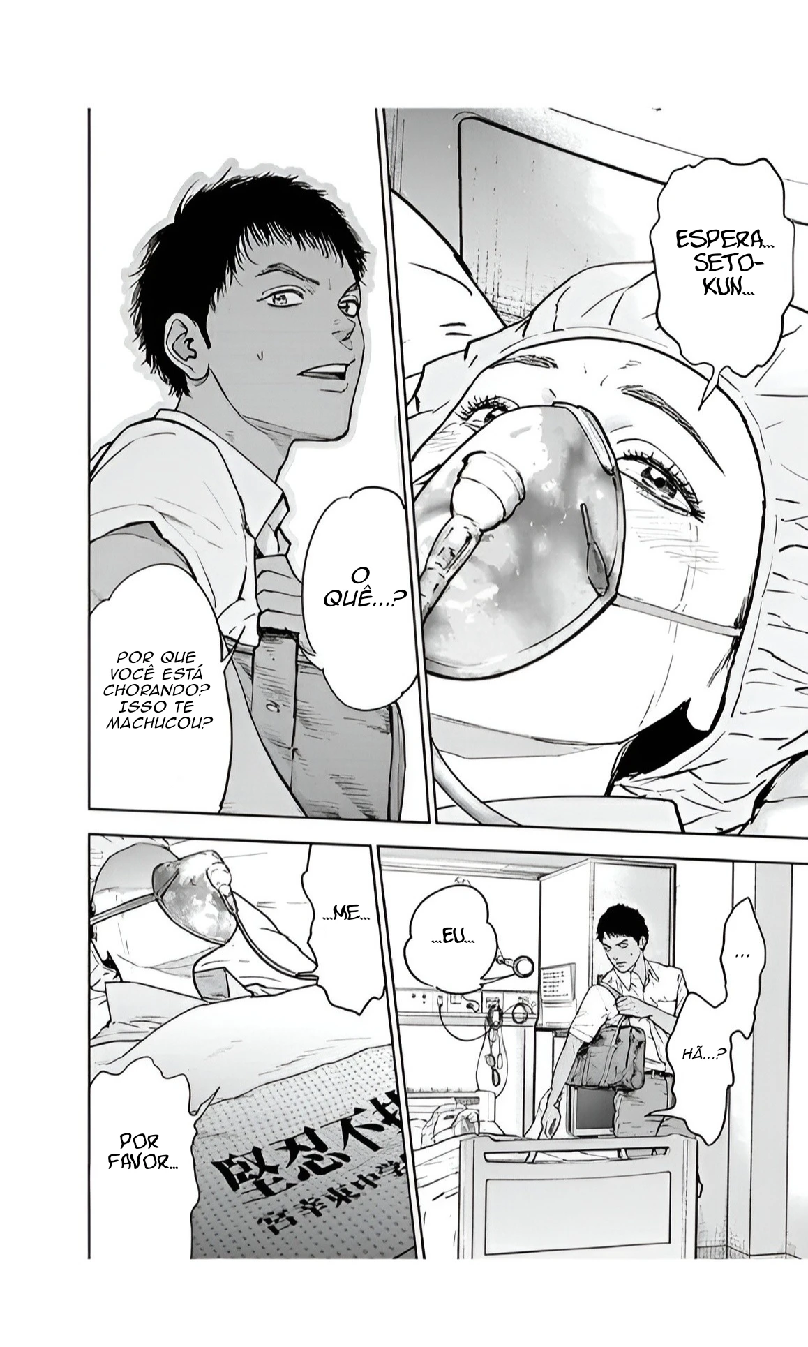 Gyakusatsu Happy End — Cap. 43, pág. 22