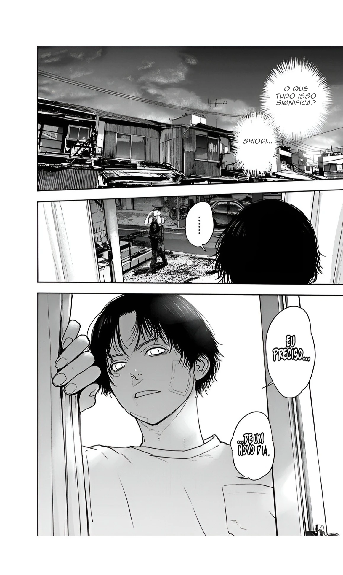 Gyakusatsu Happy End — Cap. 43, pág. 26