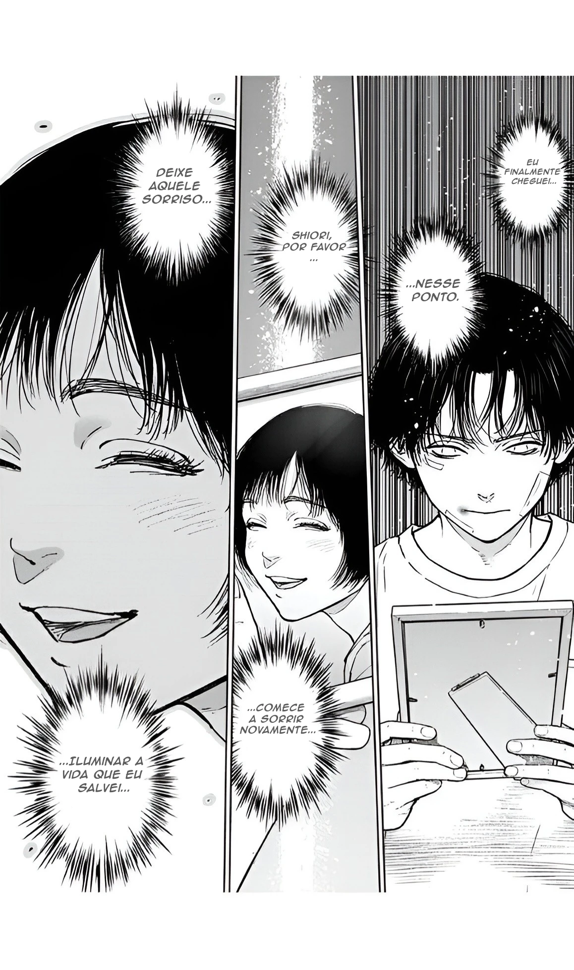 Gyakusatsu Happy End — Cap. 44, pág. 5
