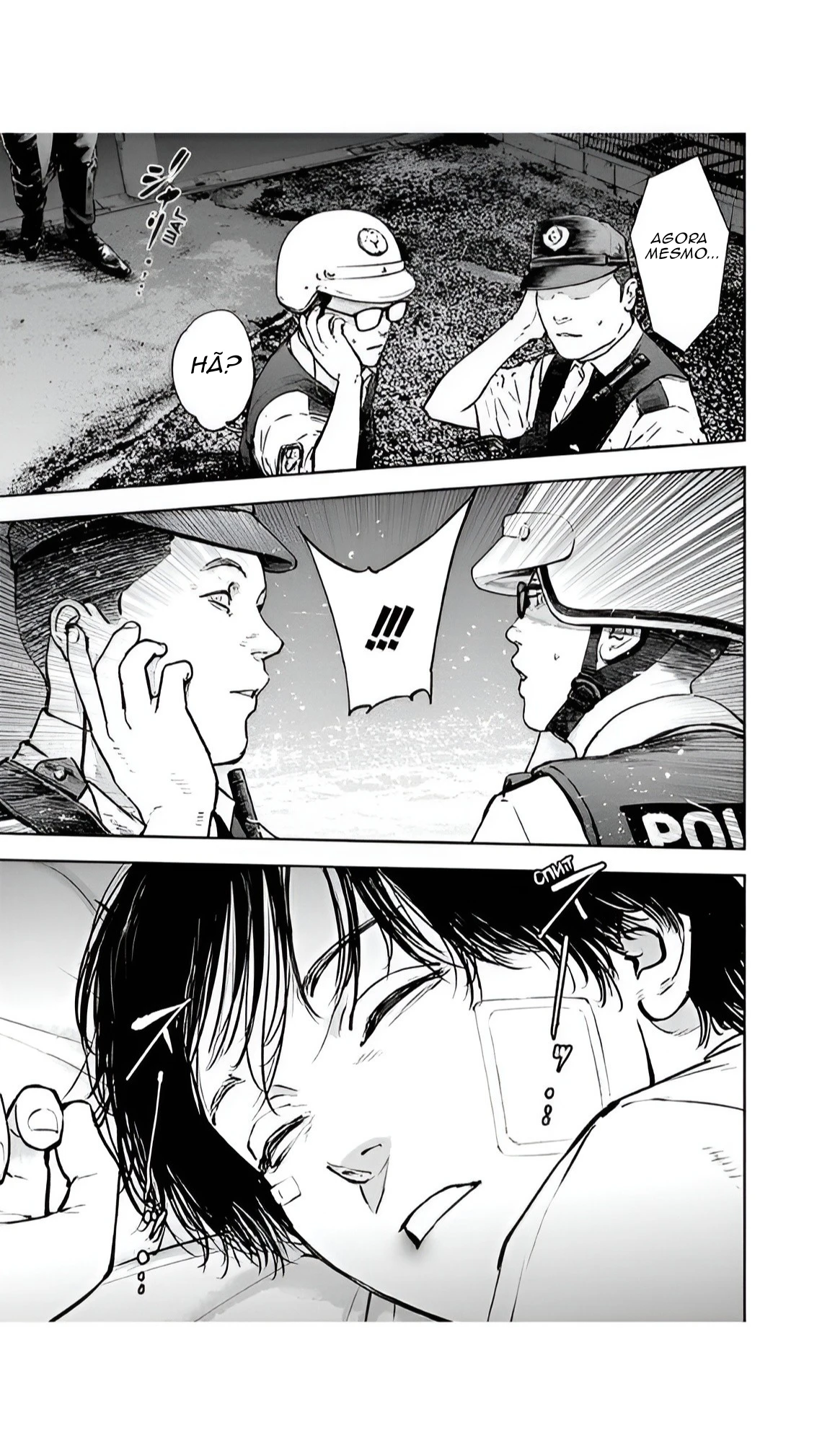 Gyakusatsu Happy End — Cap. 44, pág. 8