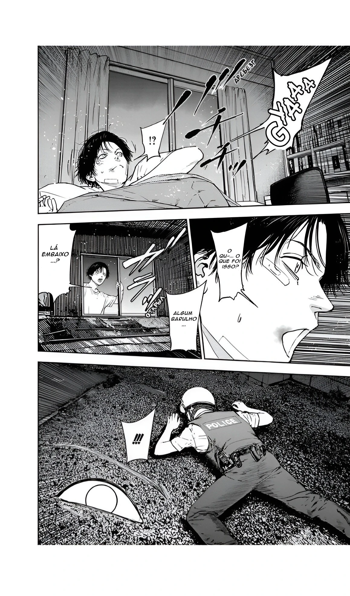 Gyakusatsu Happy End — Cap. 44, pág. 9