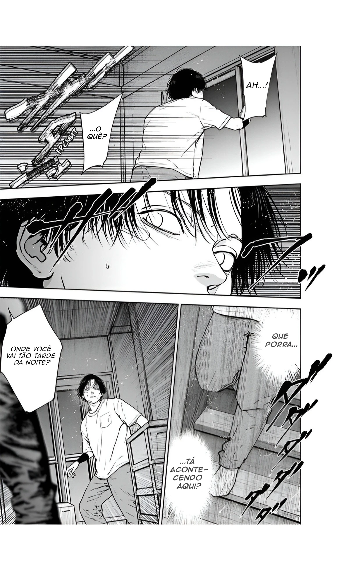 Gyakusatsu Happy End — Cap. 44, pág. 10