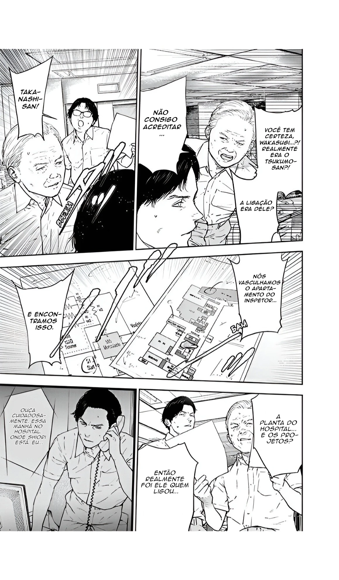 Gyakusatsu Happy End — Cap. 44, pág. 14
