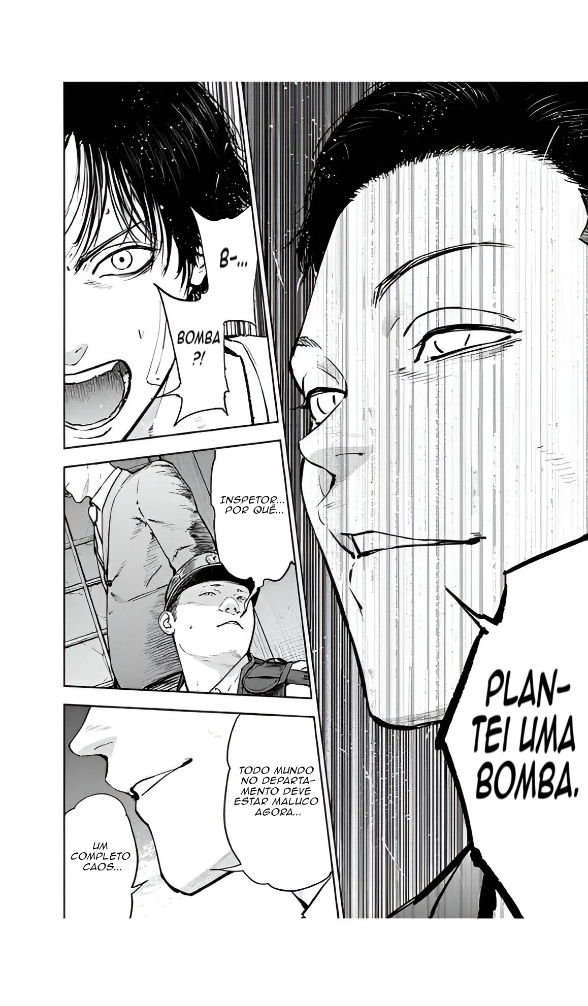 Gyakusatsu Happy End — Cap. 44, pág. 15