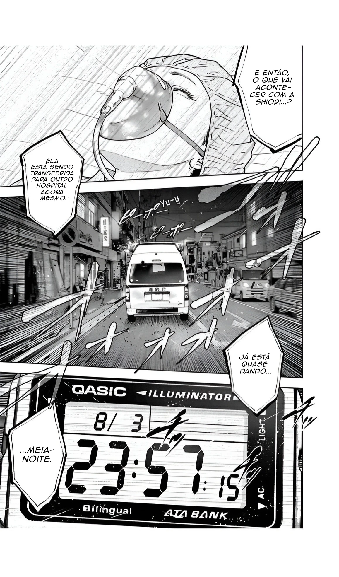 Gyakusatsu Happy End — Cap. 44, pág. 20