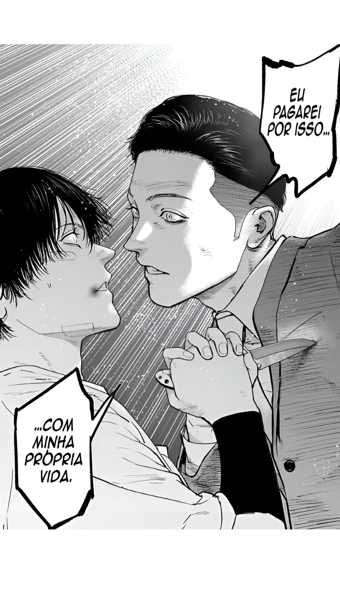Gyakusatsu Happy End — Cap. 44, pág. 25