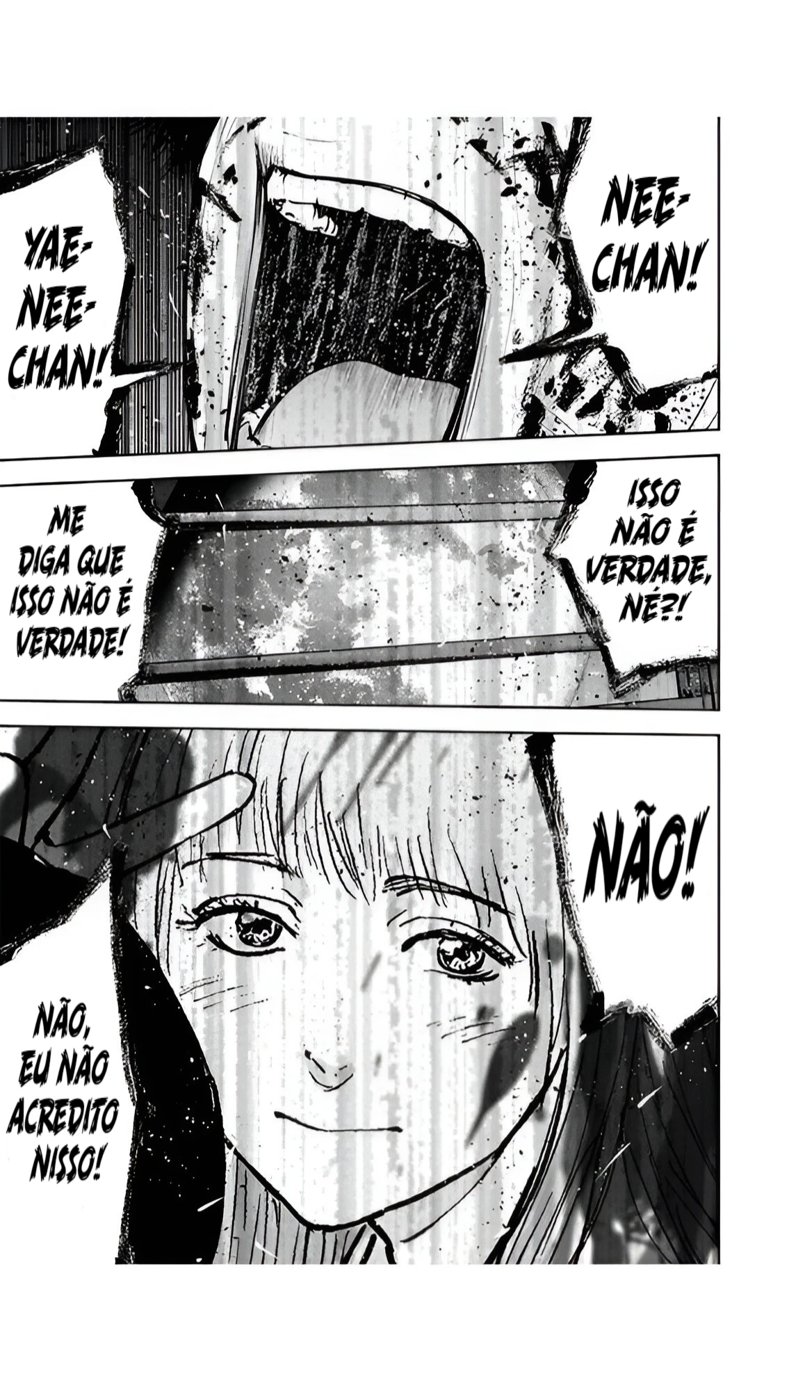 Gyakusatsu Happy End — Cap. 45, pág. 24