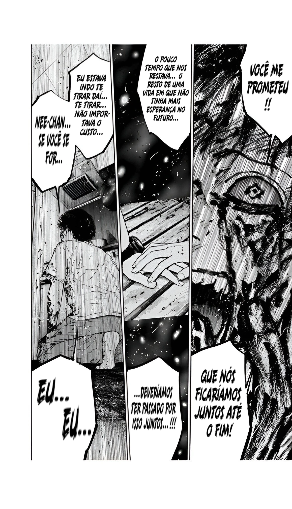 Gyakusatsu Happy End — Cap. 45, pág. 25